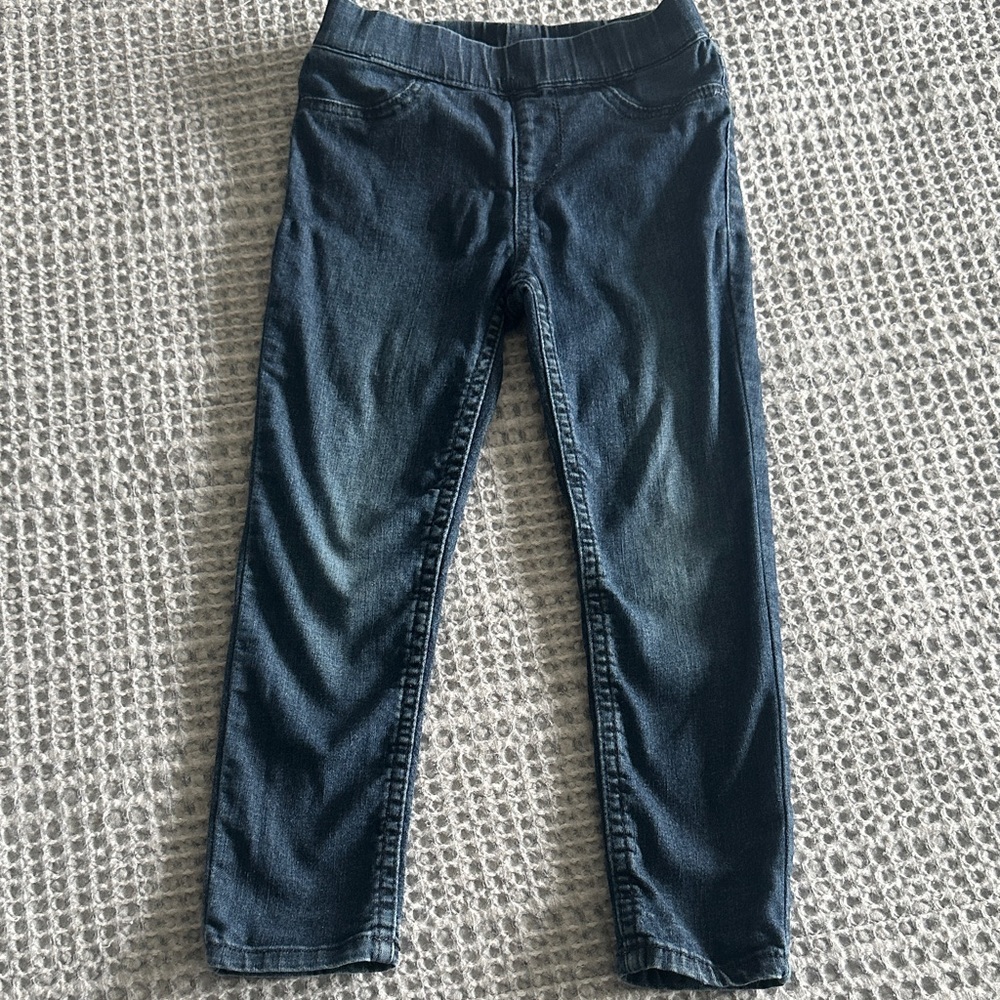 H&M Kids Dark Blue Jeans